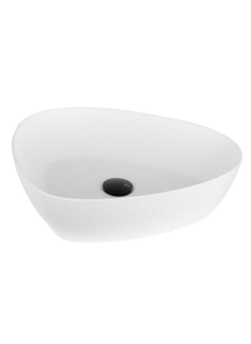 Solid Surface Countertop Wash Basin