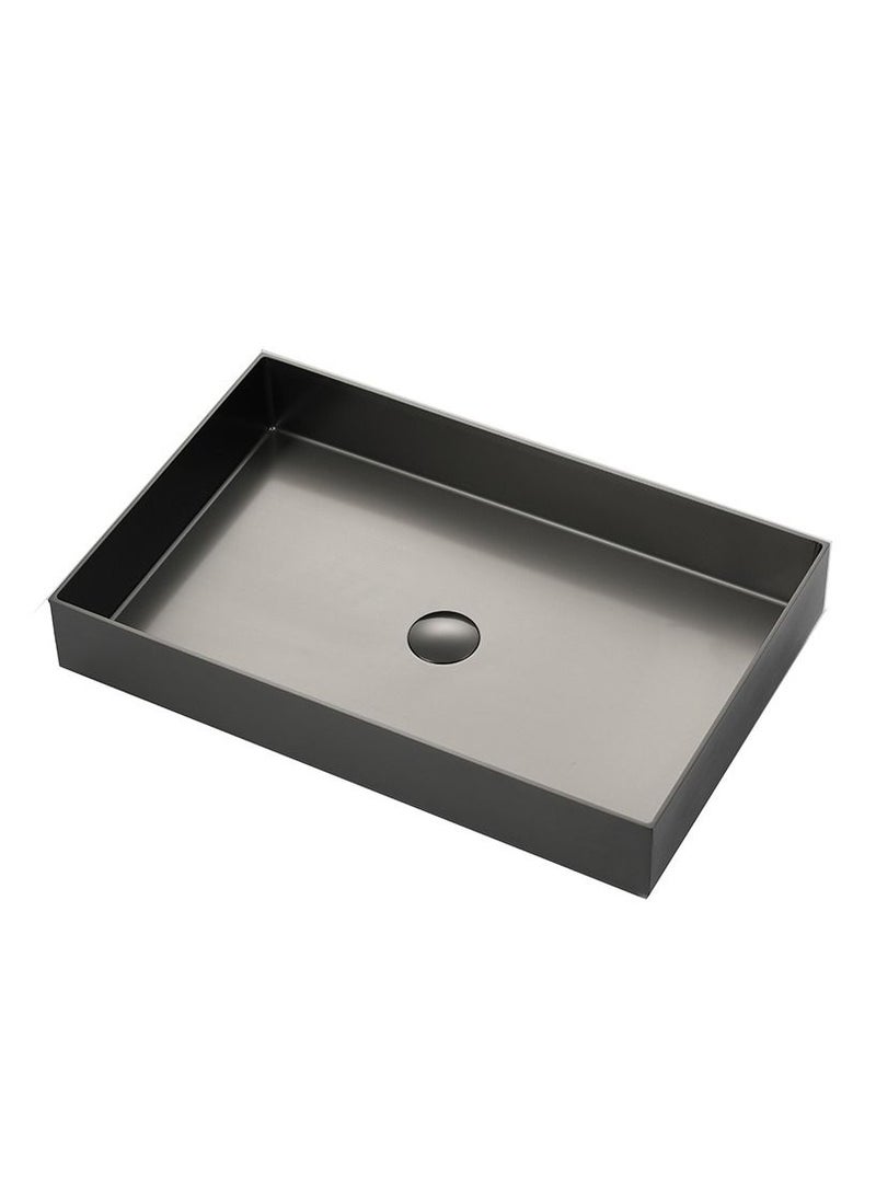 Stainless Steel Countertop Wash Basin