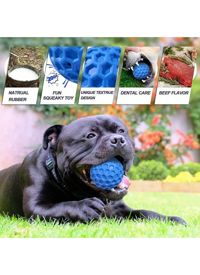 Dog Dental Oral Care Combo Of Toothpaste And Teething Chew Toy - (Golf Ball + Coolmint Toothpaste, 100Gm) Soothing Mix Of Clove And Cinnamon Oil And Hard Chew Toy