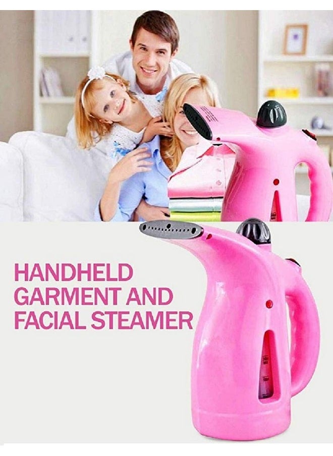 Facial Sauna Spa Sprayer Facial Face Steamer Mist Steam Sprayer Spa Skin Vaporizer Moisturizing Beauty Equipment