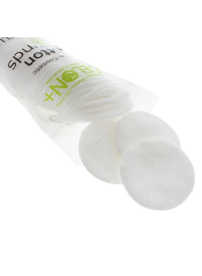 Premium Cosmetic Cotton Rounds, 200 Count