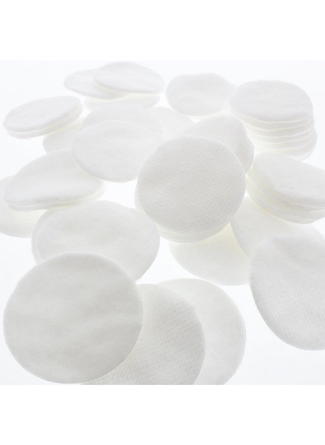 Premium Cosmetic Cotton Rounds, 100 Count