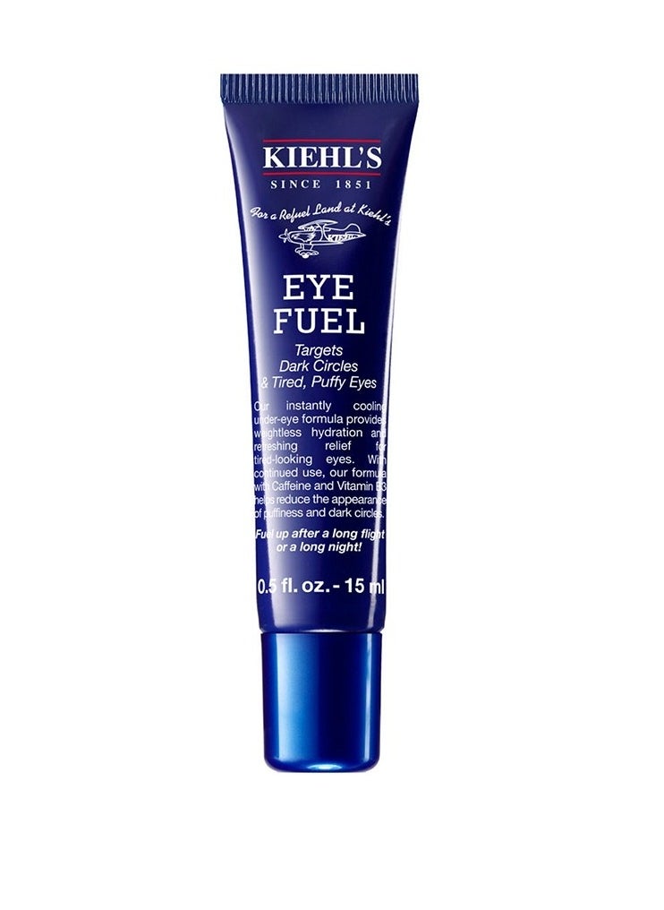 Kiehl's Eye Fuel Dark Circles Eye Cream Blue 15ml