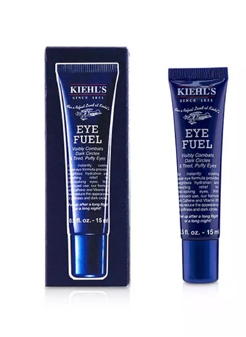 Kiehl's Eye Fuel Dark Circles Eye Cream Blue 15ml