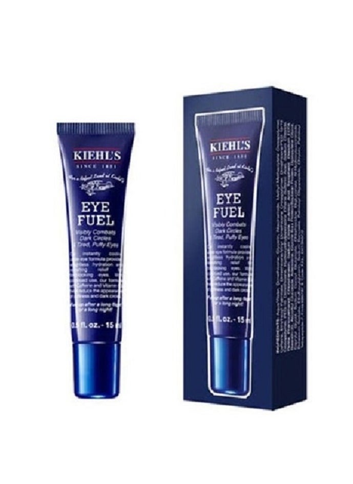 Kiehl's Eye Fuel Dark Circles Eye Cream Blue 15ml