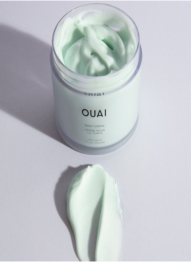 OUAI Shibuya Body Crème - Luxurious Hydration, 212g