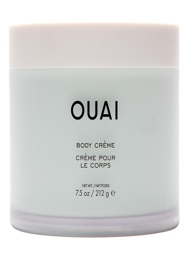 OUAI Shibuya Body Crème - Luxurious Hydration, 212g