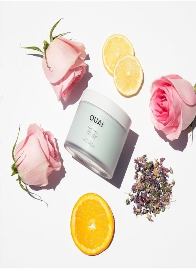 OUAI Shibuya Body Crème - Luxurious Hydration, 212g