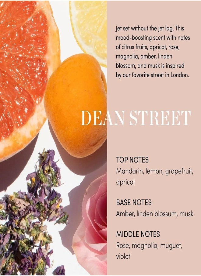 OUAI Body Cleanser Dean Street 946ml - Hydrating & Refreshing Shower Gel