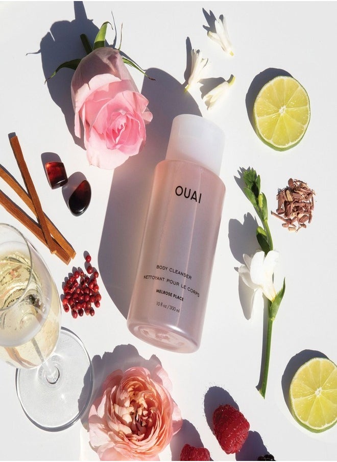 OUAI Body Cleanser Melrose Place 946ml - Hydrating Daily Shower Gel