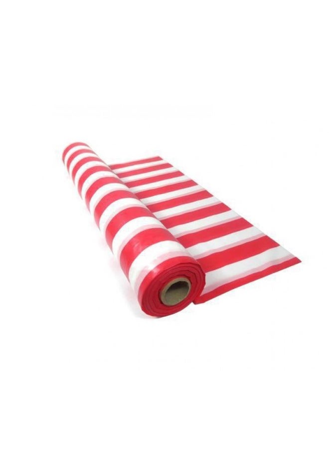 Disposable Printed Sufra Roll, Table Cover, Best for Restaurant, Salon, Kitchen, Food Prep and Outdoor Camping, Comes in Assorted Colors and Designs