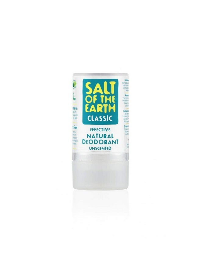 N Crystal Spring Salt Of The Earth Deodorant