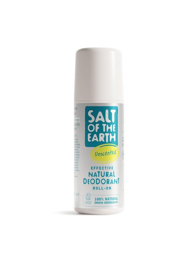 Unscented Roll On, 75 Ml