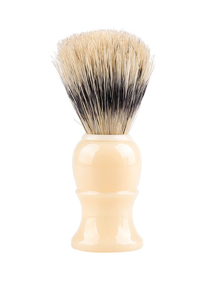 Shaving Brush White