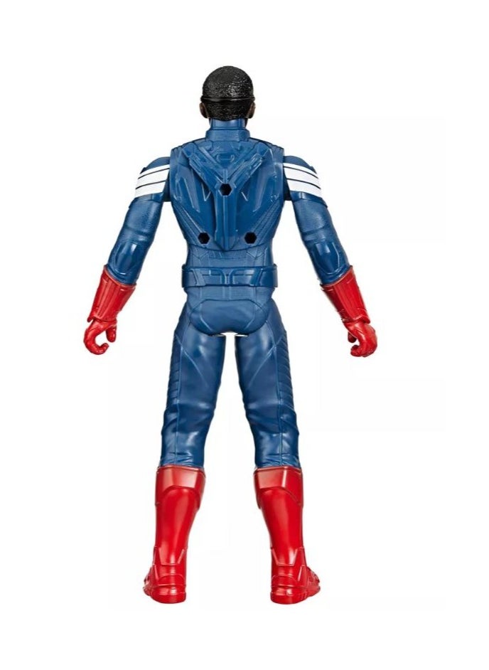 Captain America Brave New World - Captain America Action Figure
