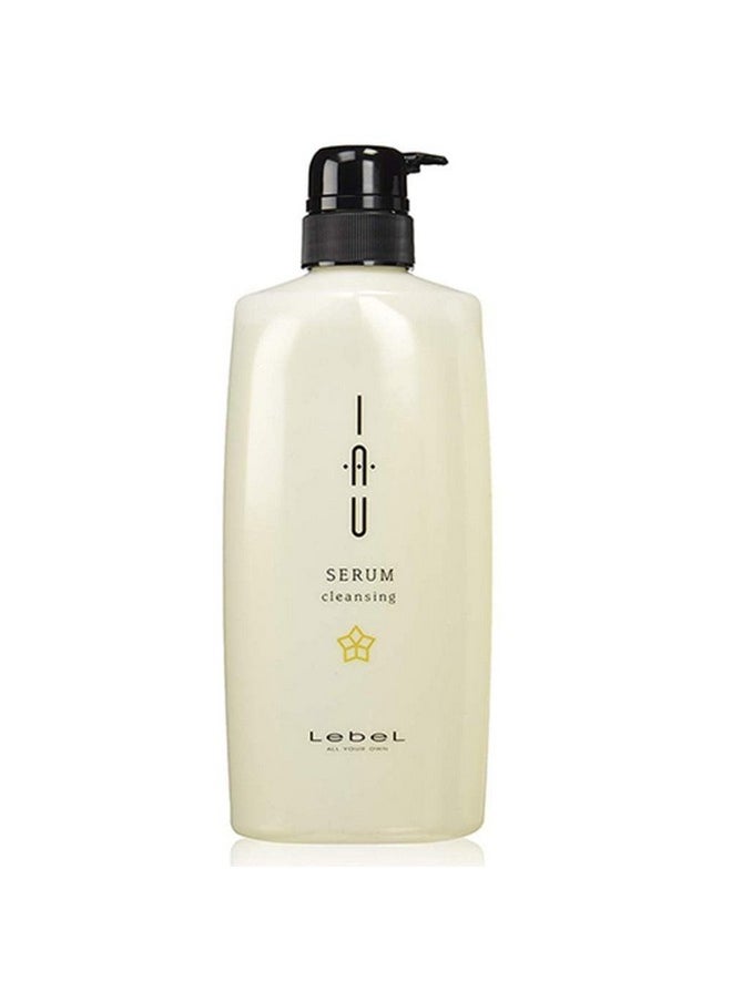 Iau Serum Cleansing Hair Shampoo - 600Ml