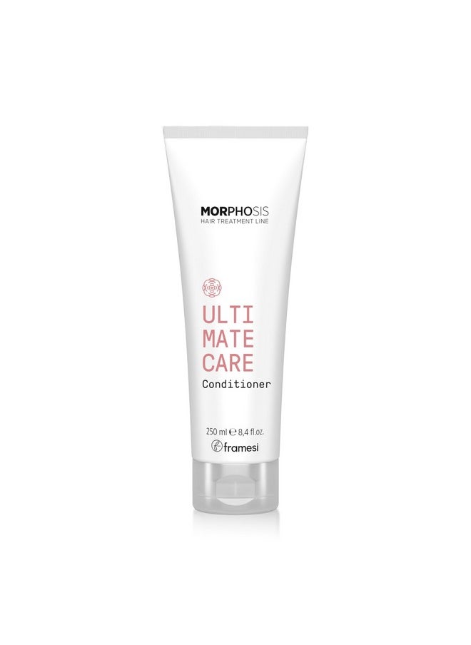 Morphosis Ultimate Care Conditioner, 8.4 Fl Oz, Moisturizing Conditioner