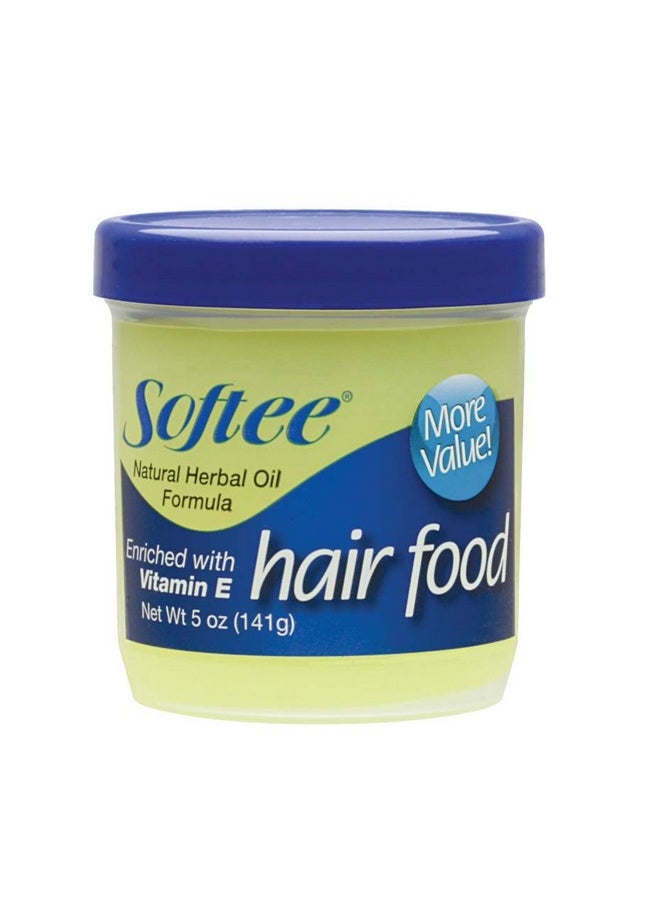 Hair Food With Vitamin E 12 Oz.