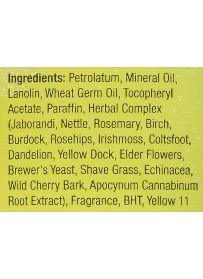 Hair Food With Vitamin E 12 Oz.