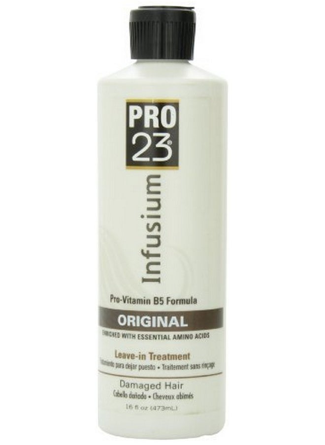 Ro Leave In Treatment Conditioner, Original, 16 Ounce By Infusiumpro23