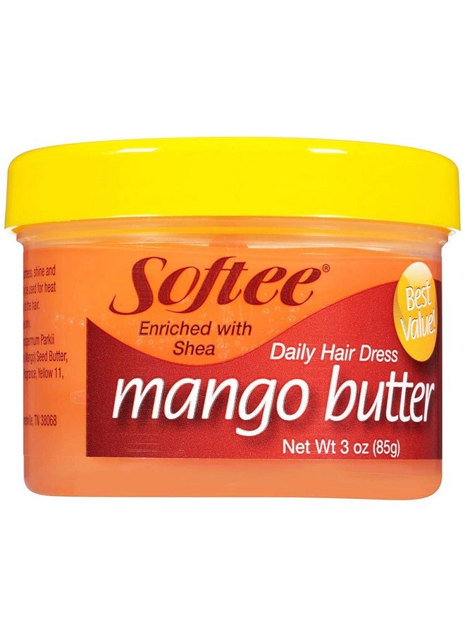 Mango Butter Hair/Dress (Pack Of 3)