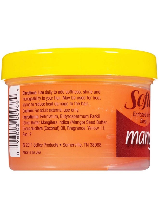 Mango Butter Hair/Dress (Pack Of 3)