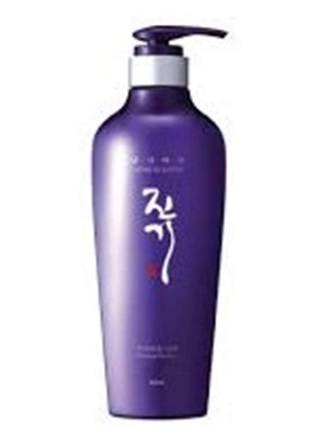 - Jin Gi Vitalizing Shampoo And Conditioner Set 500 Ml Anti Dandruff And Itchiness, Made In Korea (Set Of 2)