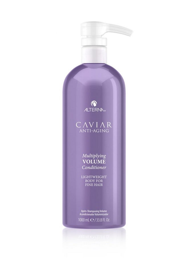 Haircare Caviar Anti-Aging Multiplying Volume, Conditioner, 33.8 Fl Oz