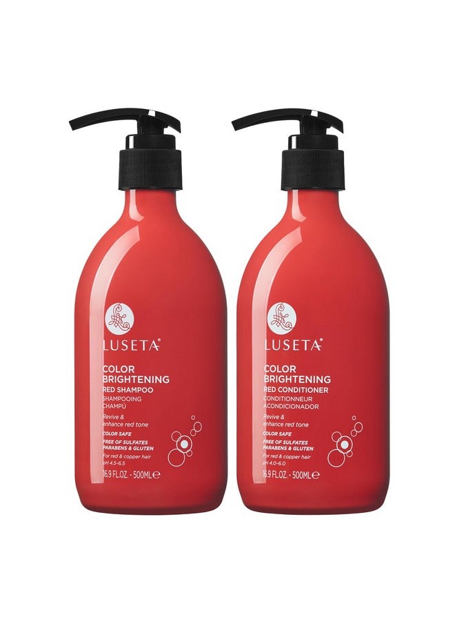 Semi Di Lino Density Shampoo - Sulfate-Free Hair Thickening Shampoo - Gentle Cleansing Shampoo With Filler Complex - Protects & Hydrates For Long-Lasting Color