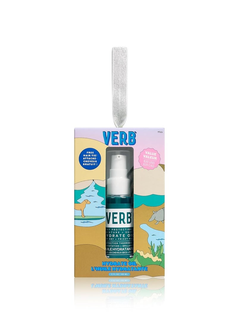 VERB Dry Shampoo Light - Gentle Cleanse, Style Extender & Light Volume - Refreshing Dry Shampoo Spray Removes Oil & Adds Volume - Vegan Dry Shampoo for Light Tones With No Harmful Sulfates, 5 oz