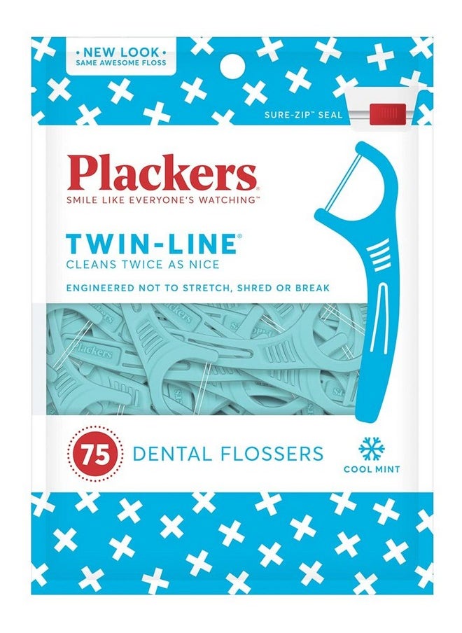 Twin-Line® Flossers