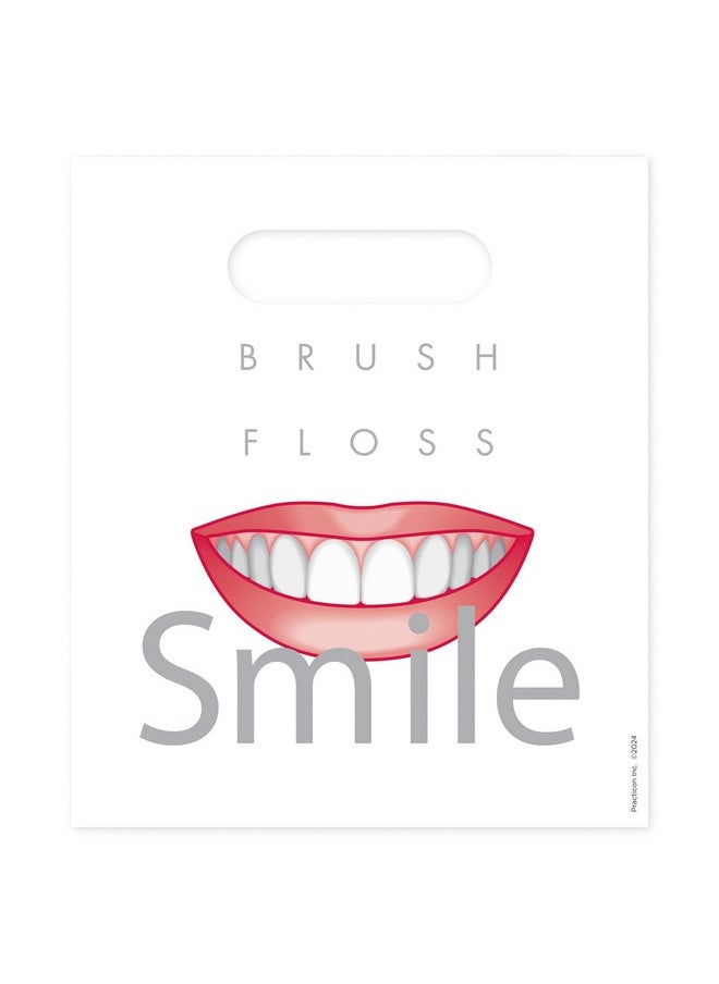 Brush Floss & Smile 7-3/4