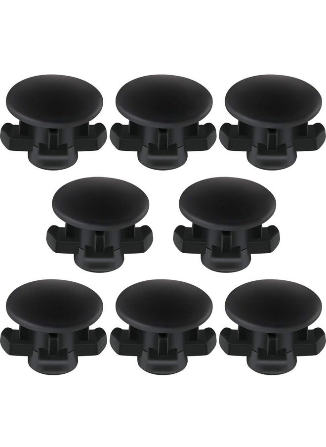 8 Pieces Replacement Part Reservoir Tank Valve Rubber Gasket For Water Flossers, Washer Reservoir Plug Compatible With Waterpik Wp100, Wp900, Wp112, Wp250, Wp300, Ultra, Nano, Traveler, Vava, H2O