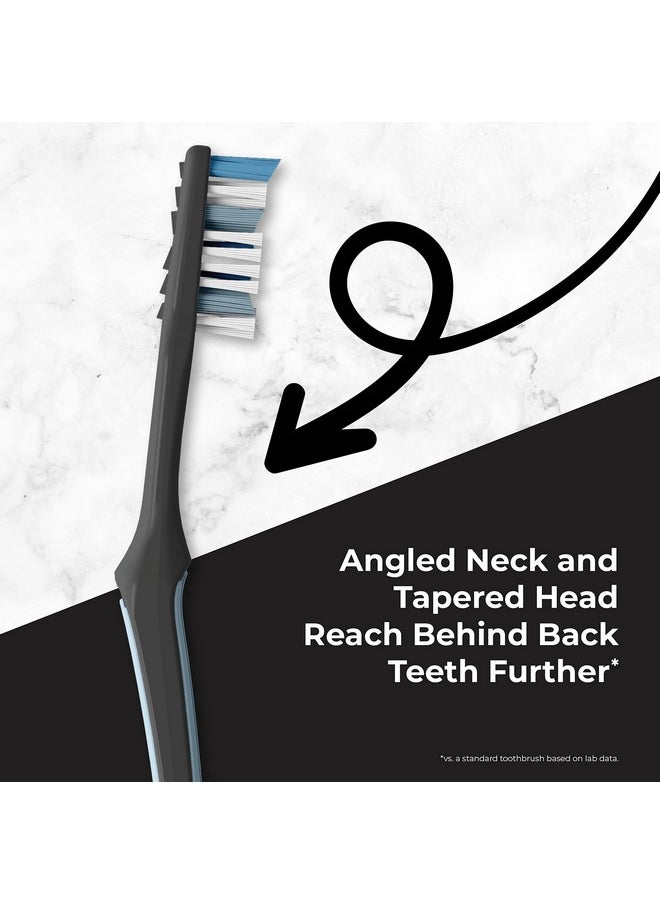 Advanced Design Toothbrush, Firm Bristles, 7 Count Value Pack