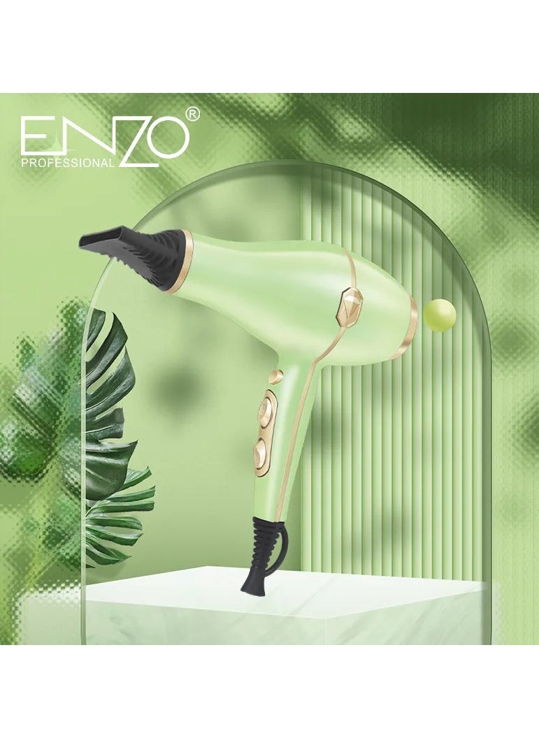 ENZO EN-6006 Hair Treatment Dryer Styling Products Professional Hair Dryer Machine Blow Dryer Hair Styling Tools Barber Supplies