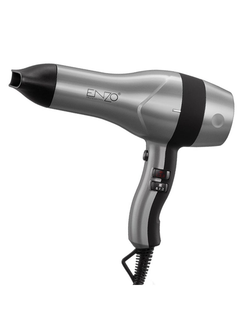 ENZO EN-6030 Portable Mini Lightweight Electric Fast Dry Hair Professional Hair Dryer For Home Traveling Hotel Blower