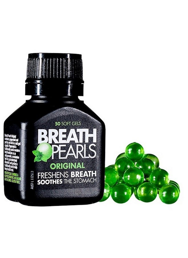 Original Freshens Breath (50 Softgels) (2 Pack)