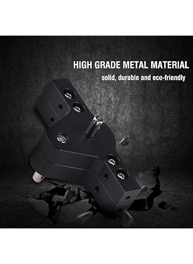 Metal Transfer Case Accessory for 1/10 D90 D110 Axial SCX10 RC Crawlers Cars