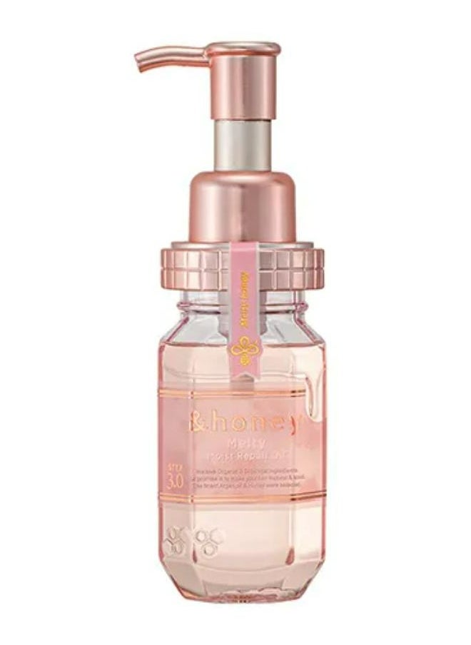 Melty Moist Repair Hair Oil 100 ML