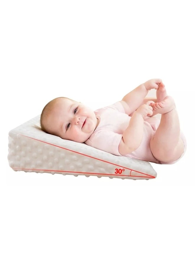 Baby Backflow Prevention Pad 30 ° Washable Earring Pillow