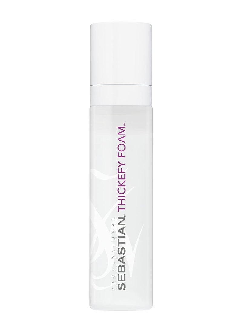 Sebastian Thickefy Foam, Weightless Thickener, 6.4 oz (Pack of 1)