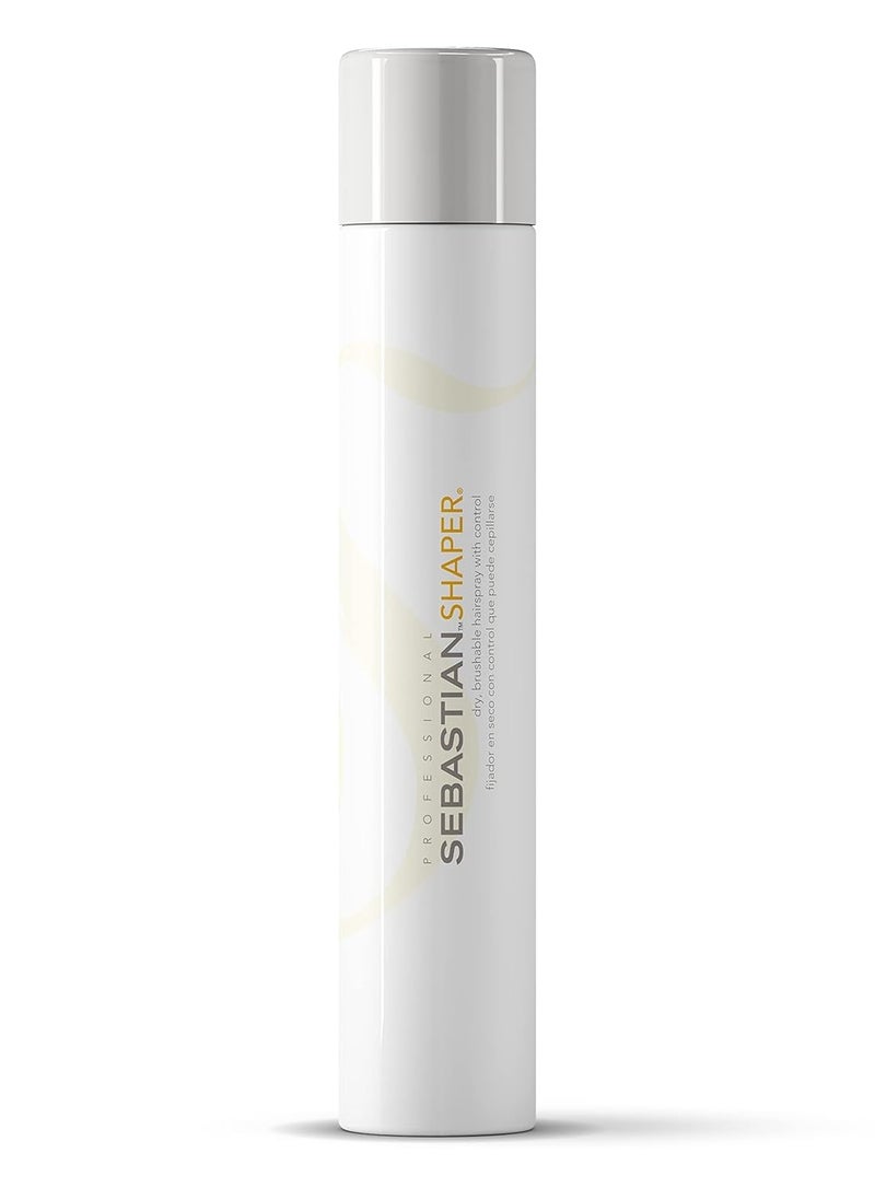 Sebastian Professional Shaper Hairspray, Lightweight Control for 24 Hours of Medium to Strong Hold, 10.6 oz