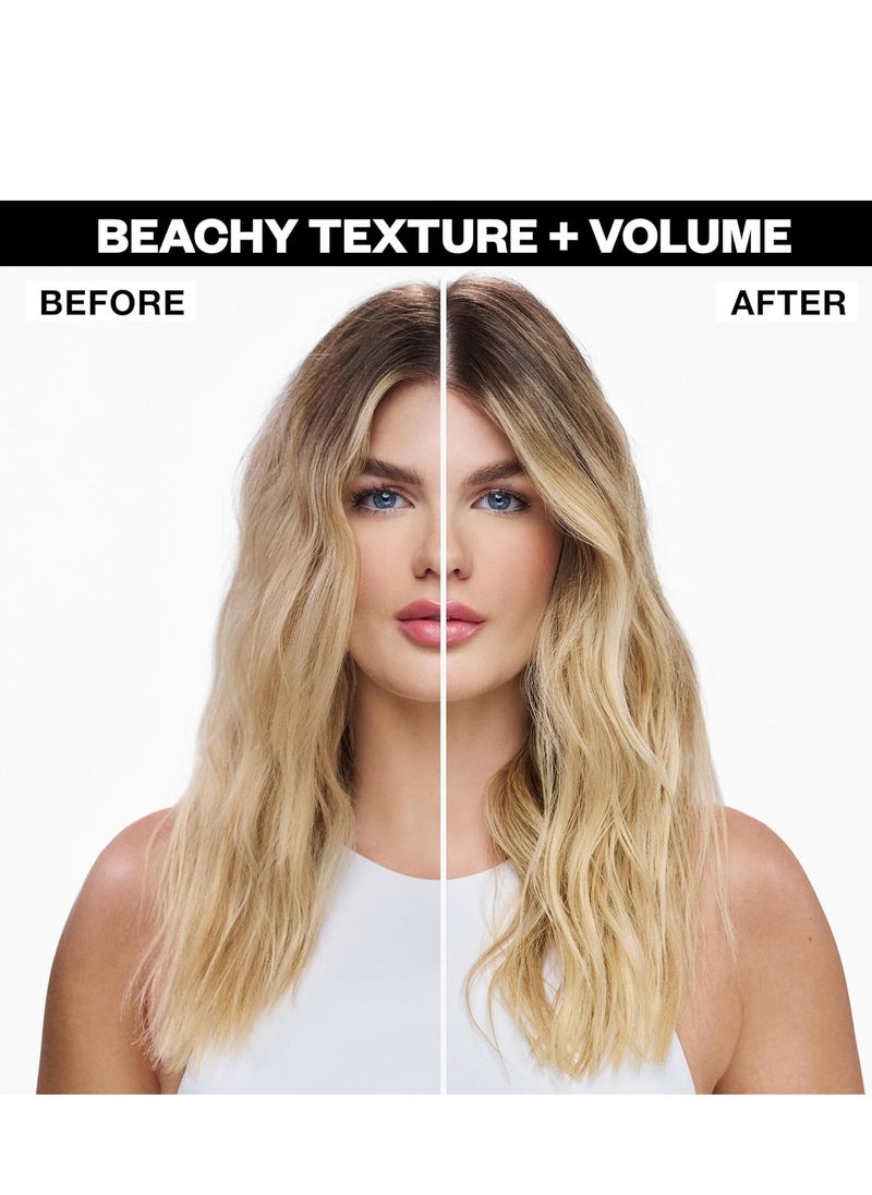 IGK BEACH CLUB Touchable Texture Spray | Hold + Volume + Lightweight | Vegan + Cruelty Free |