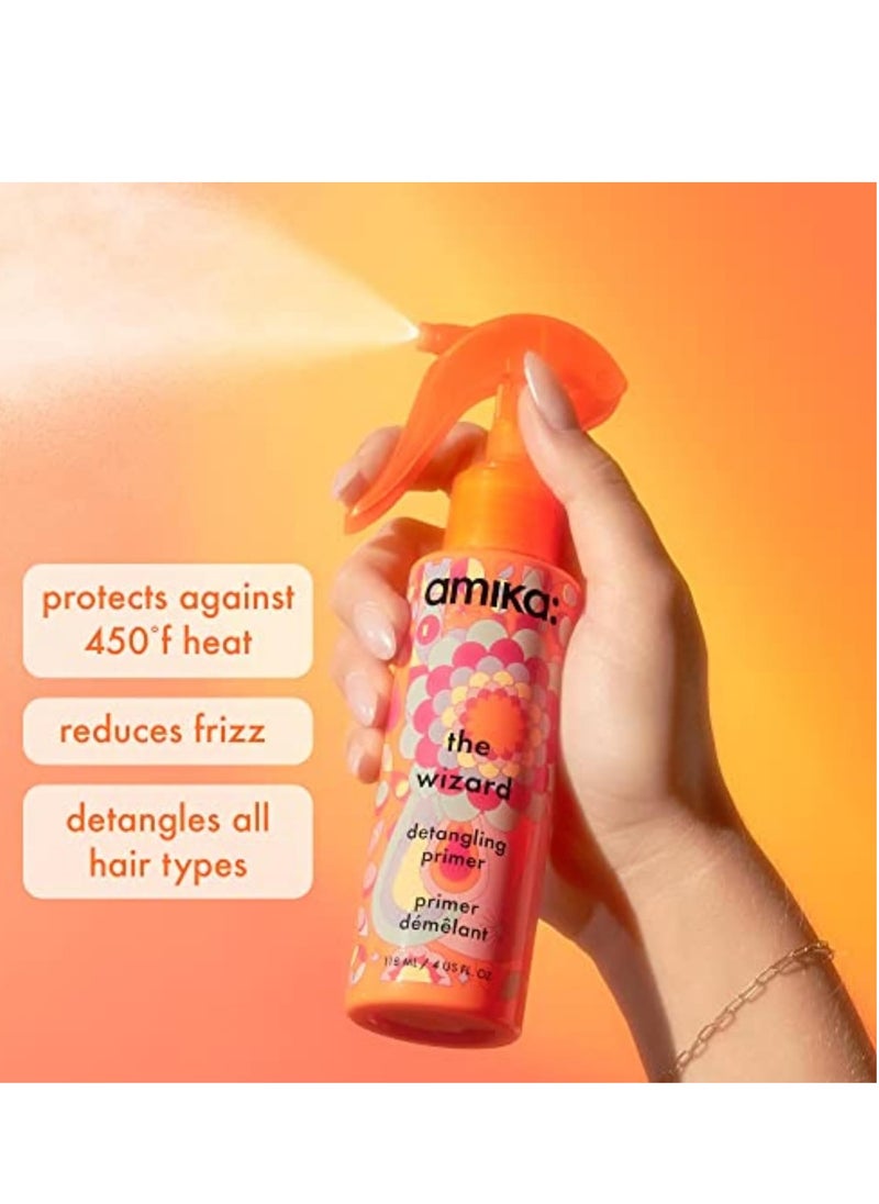 amika the wizard detangling primer