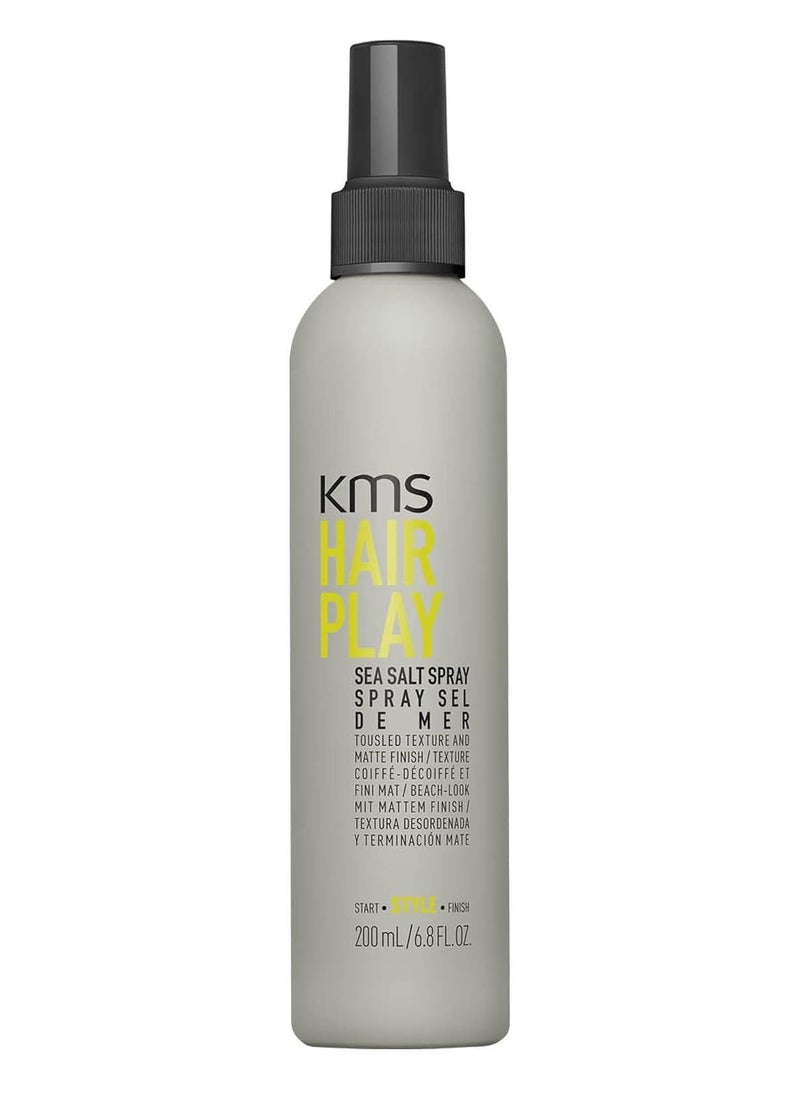 KMS HAIRPLAY Sea Salt Spray, 6.7 oz