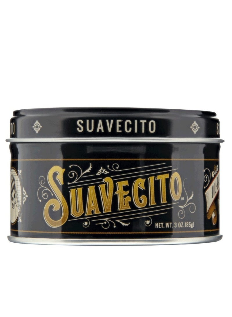 Suavecito Oil Based Pomade 3 oz