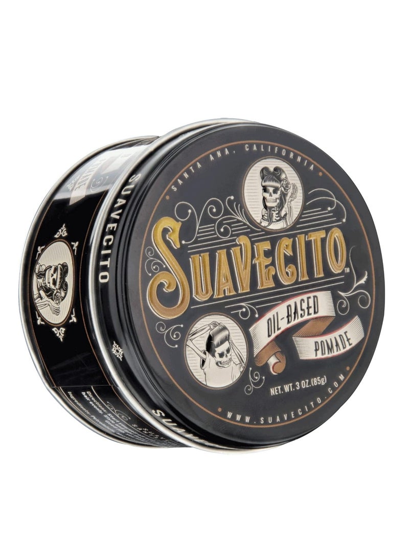 Suavecito Oil Based Pomade 3 oz