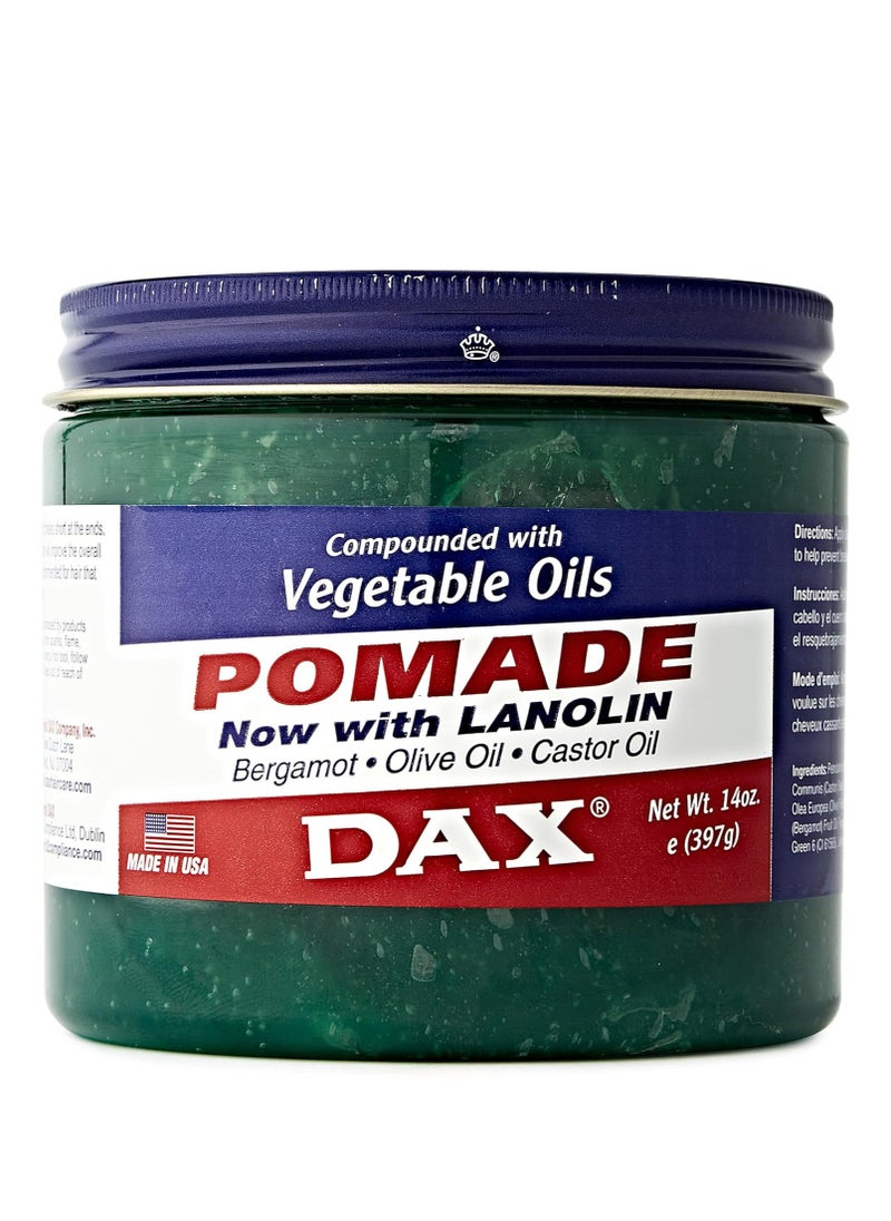 Dax Pomade, 14 Ounce