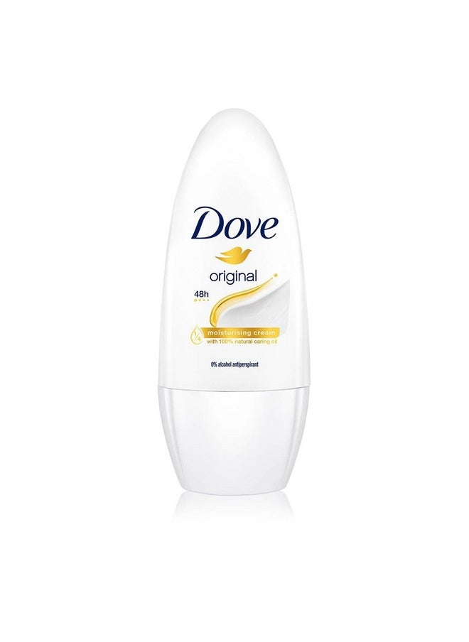 50Ml Dove Anti-Perspirant Roll-On Original