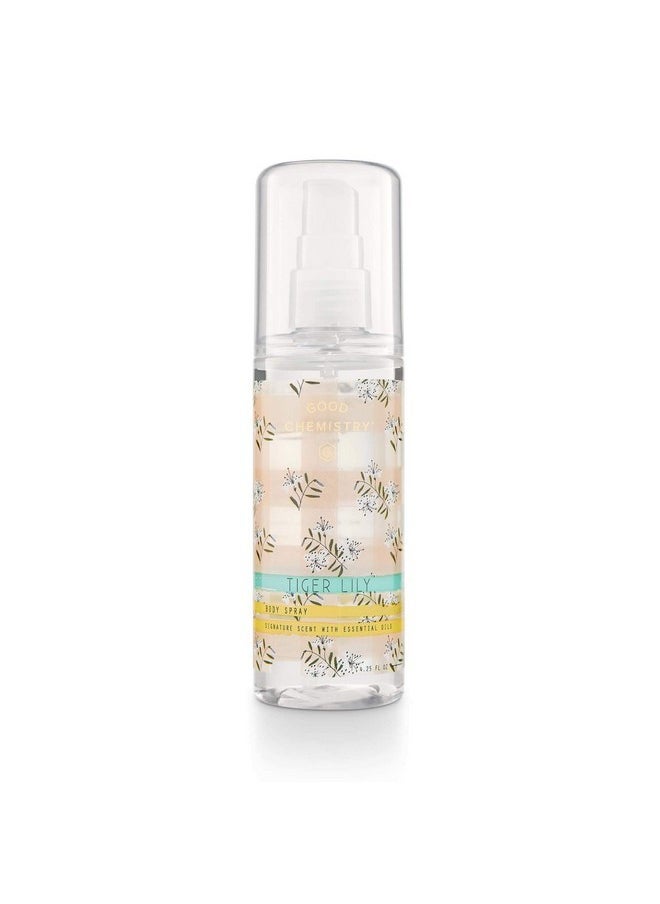 Tiger Lily Body Mist